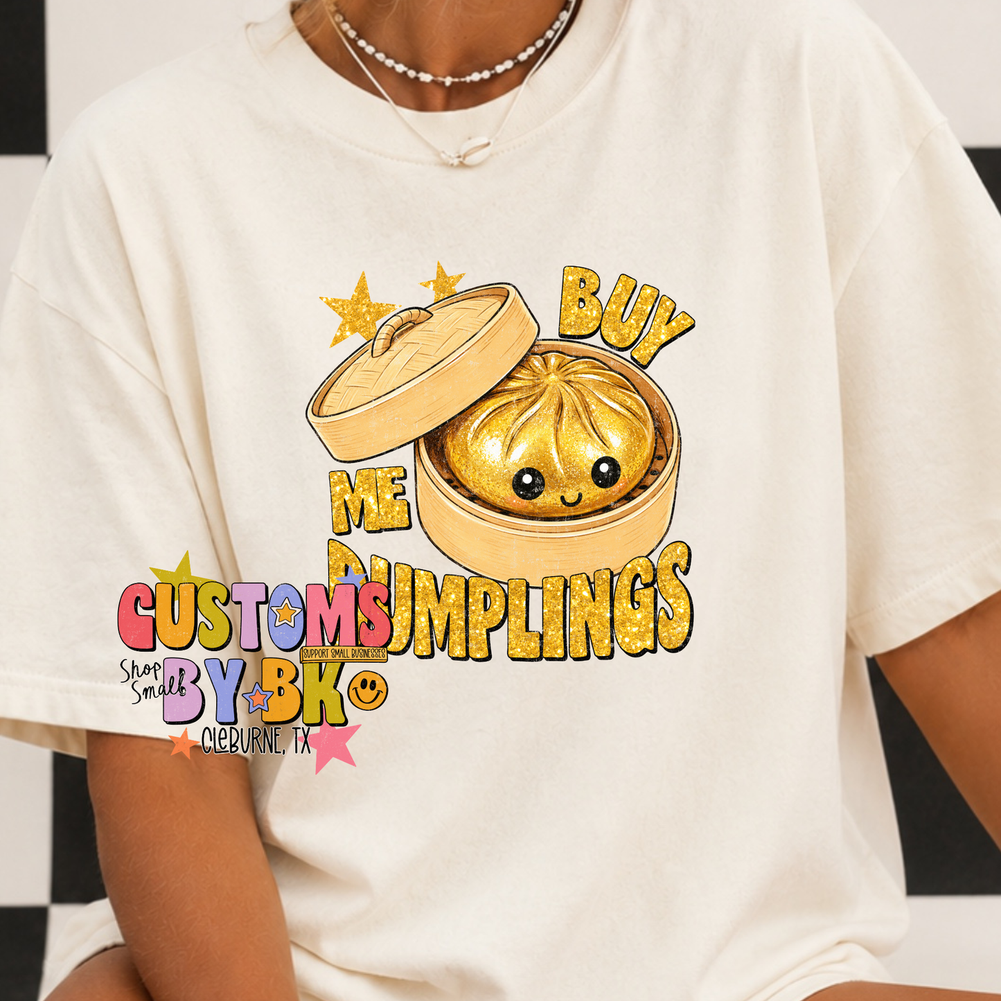 Buy Me Dumplings