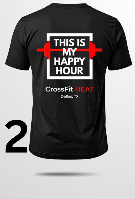CrossFit Heat Shirt