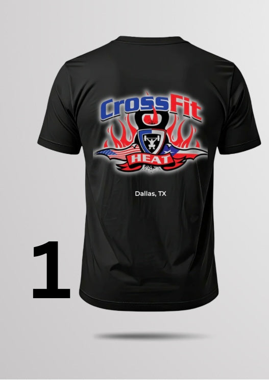 CrossFit Heat Shirt