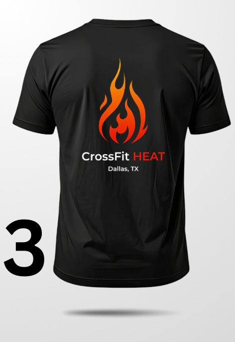 CrossFit Heat Shirt