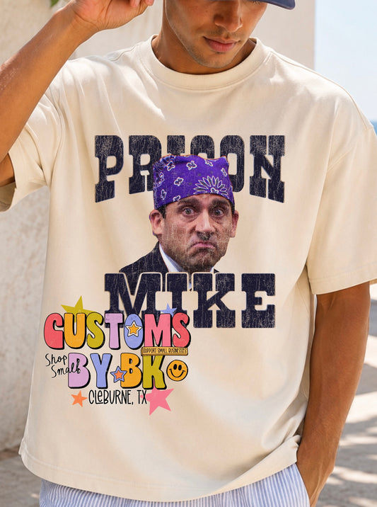 Prison Mike