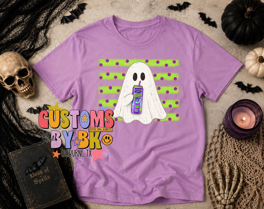 Ghost Energy