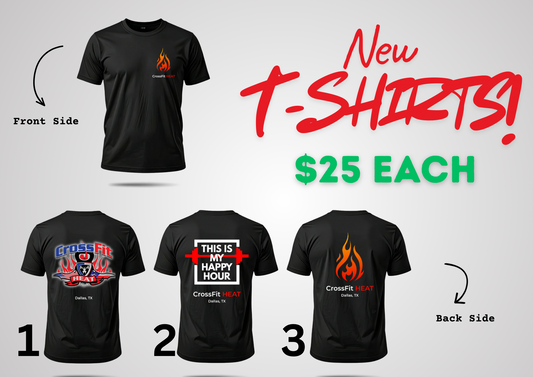 CrossFit Heat Shirt