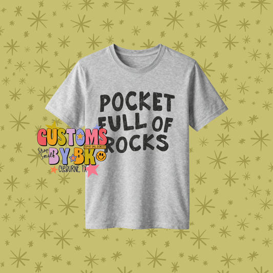 Pocket Full of Rocks