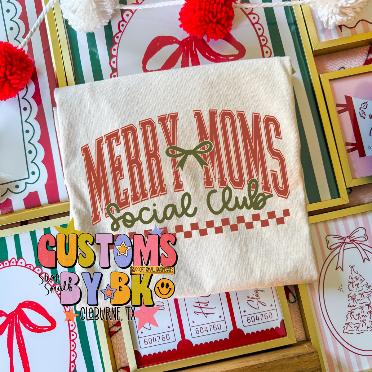 Merry Moms Club