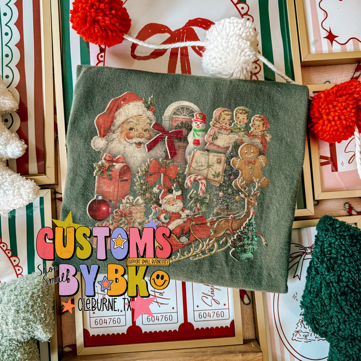 Christmas Collage